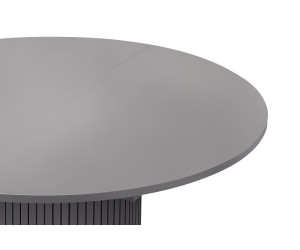 Toscana pietų stalas (Ištraukiamas) (Pilkas)